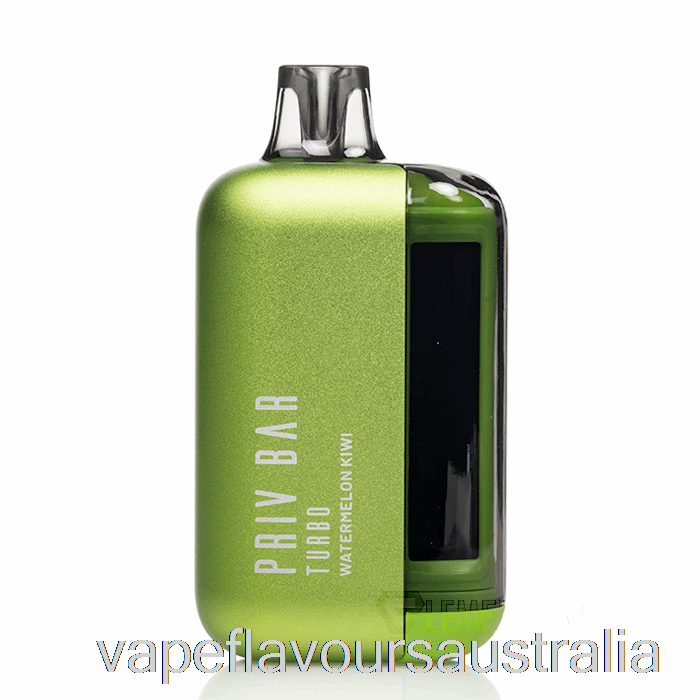 Vape Nicotine Australia SMOK Priv Bar Turbo 15K Disposable Watermelon Kiwi